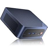 Beelink Mini PC AMD Ryzen 7 5800H até 4,4 GHz 8C/16T, mini
